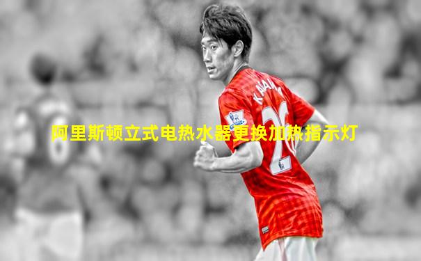 阿里斯顿立式电热水器更换加热指示灯